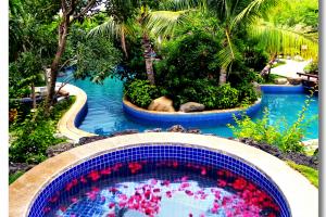 好汉坡南田温泉