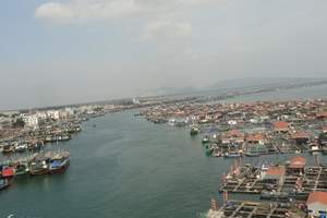 藤海湾疍族文化村